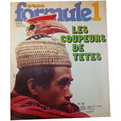 Coeurs Vaillants Formule 1 n°30