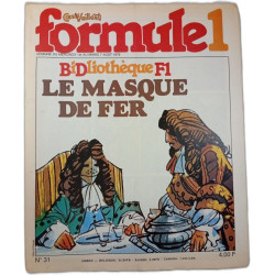 Coeurs Vaillants Formule 1 n°31