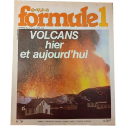 Coeurs Vaillants Formule 1 n°34