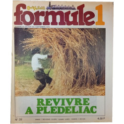 Coeurs Vaillants Formule 1 n°35