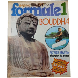 Coeurs Vaillants Formule 1 n°44