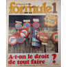 Coeurs Vaillants Formule 1 n°41