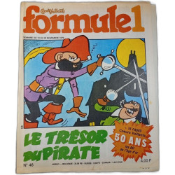 Coeurs Vaillants Formule 1 n°46