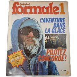 Coeurs Vaillants Formule 1 n°47