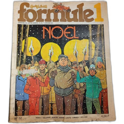 Coeurs Vaillants Formule 1 n°52