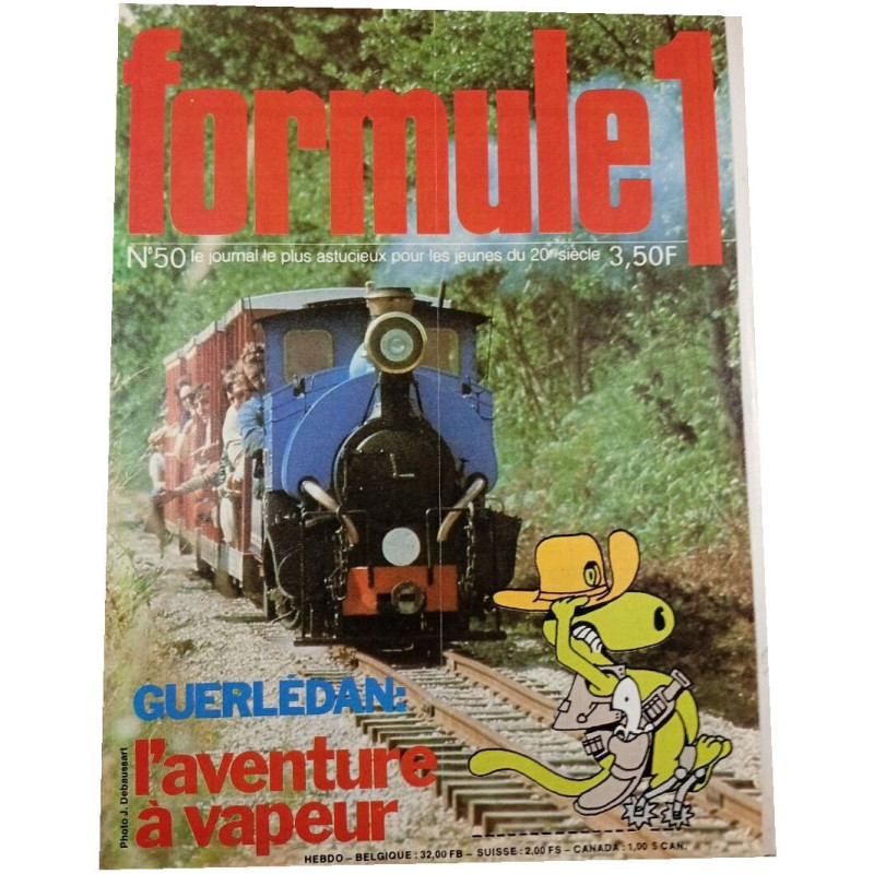 Formule 1 n°50