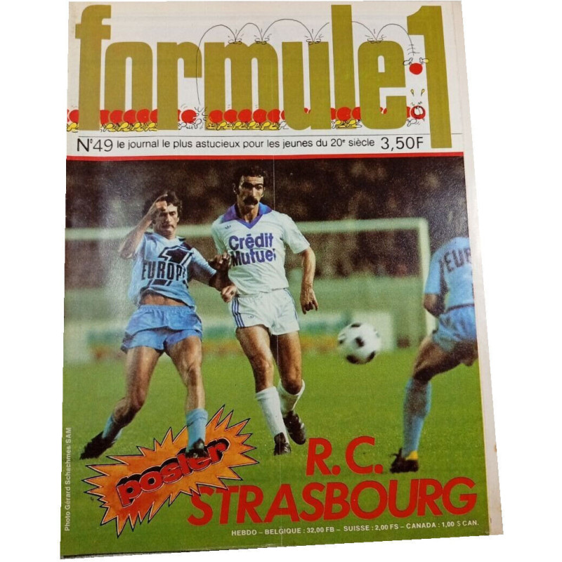 Formule 1 n°49