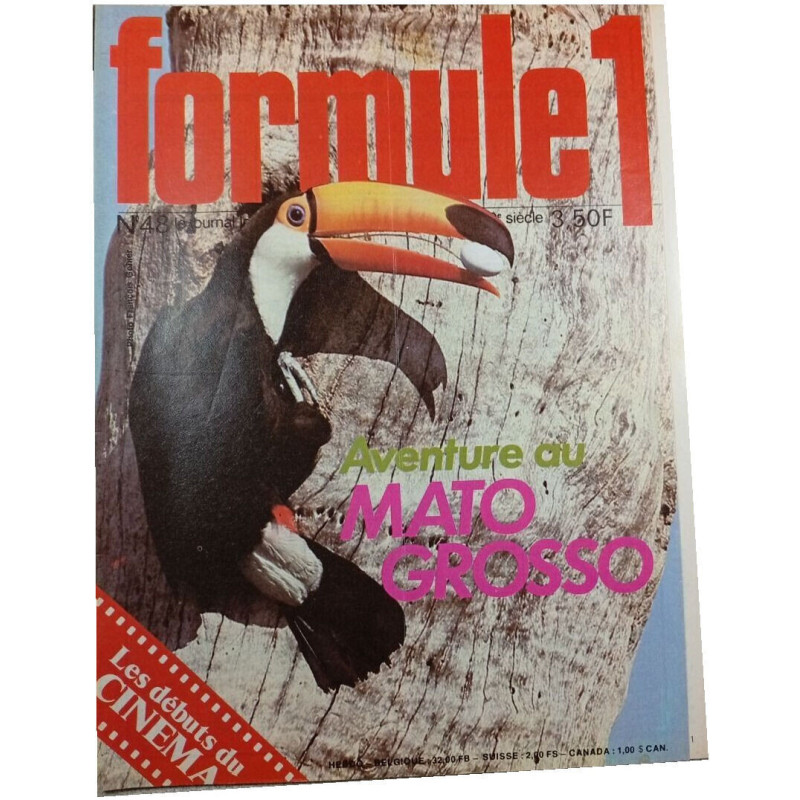 Formule 1 n°48