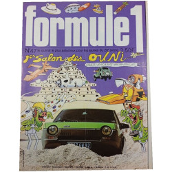 Formule 1 n°47