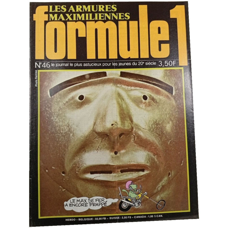 Formule 1 n°46