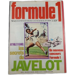 Formule 1 n°45