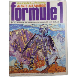 Formule 1 n°43