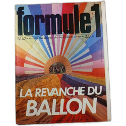 Formule 1 n°42