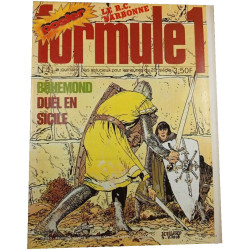 Formule 1 n°41