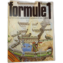 Formule 1 n°39