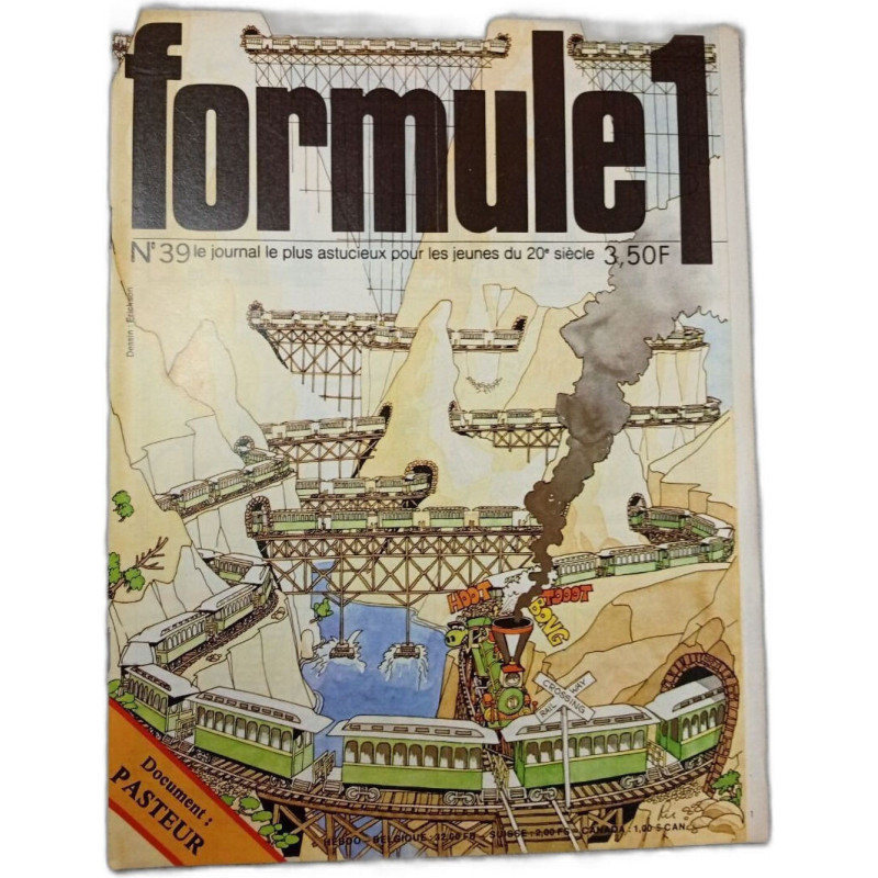 Formule 1 n°39