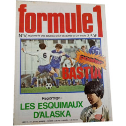 Formule 1 n°38