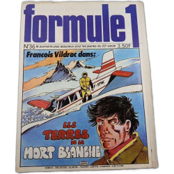 Formule 1 n°36