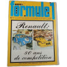 Formule 1 n°7
