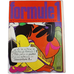 Formule 1 n°5