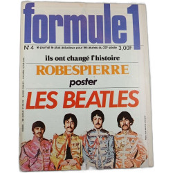 Formule 1 n°4