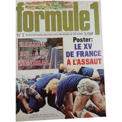 Formule 1 n°3