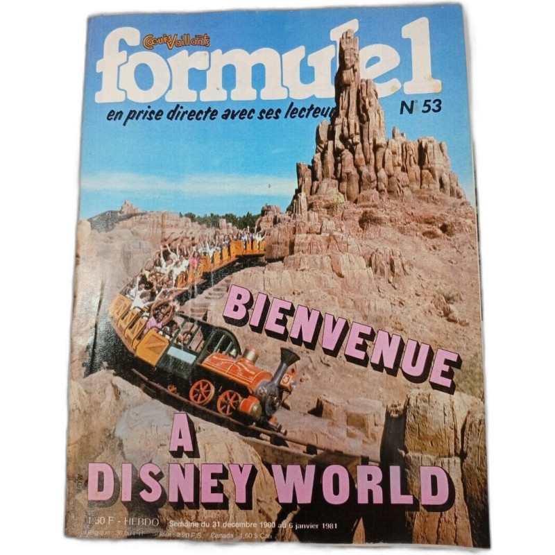 Formule 1 n°53