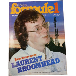 Formule 1 n°50