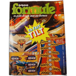 Formule 1 n°49