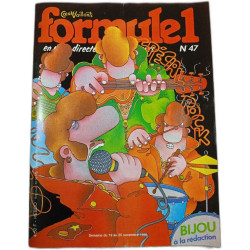 Formule 1 n°47