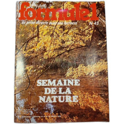 Formule 1 n°43