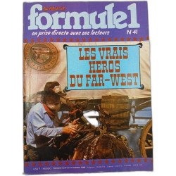 Formule 1 n°41