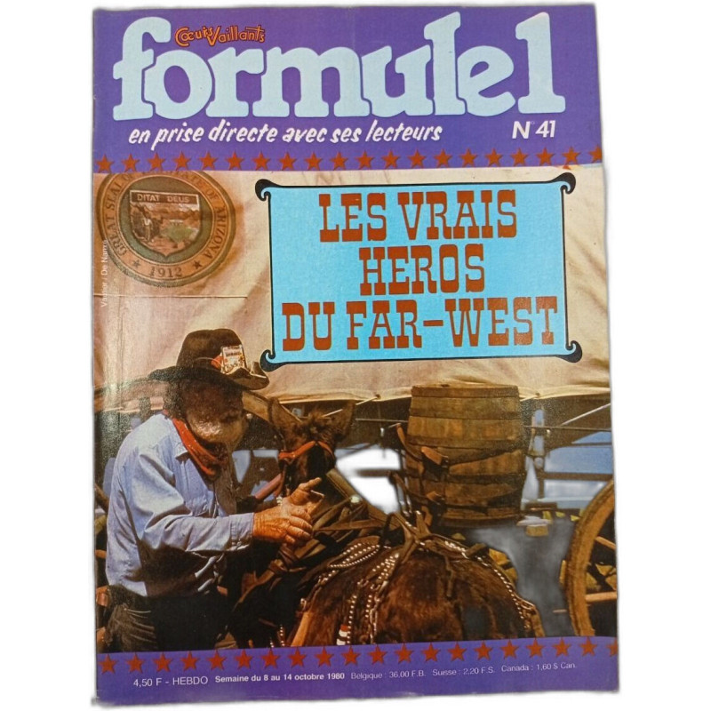 Formule 1 n°41