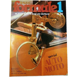 Formule 1 n°40