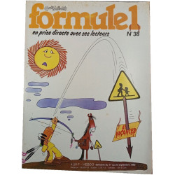Formule 1 n°38