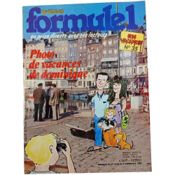 Formule 1 n°35