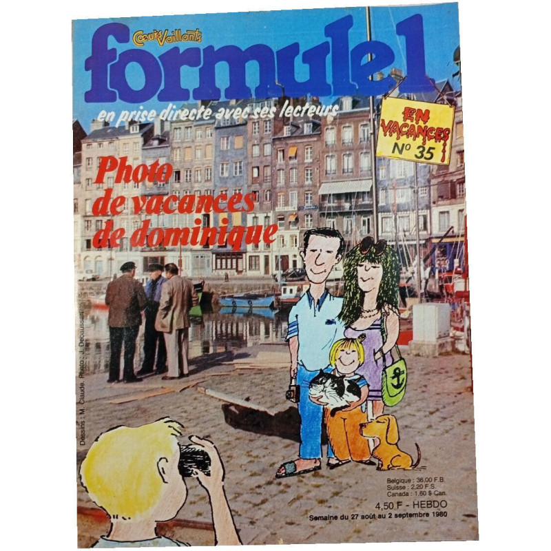 Formule 1 n°35