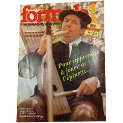 Formule 1 n°34