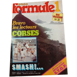 Formule 1 n°31