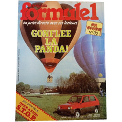 Formule 1 n°30