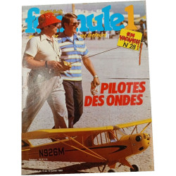 Formule 1 n°28
