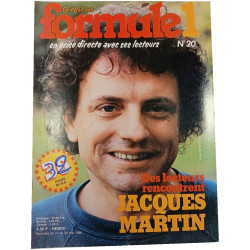 Formule 1 n°20