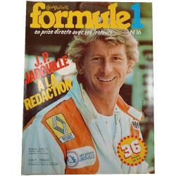 Formule 1 n°16