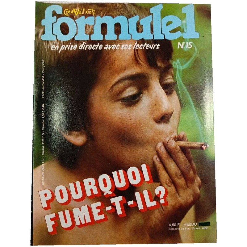 Formule 1 n°15