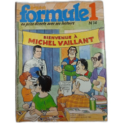Formule 1 n°14