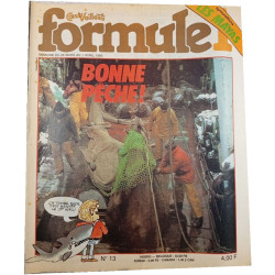 Formule 1 n°13