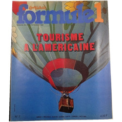 Formule 1 n°7