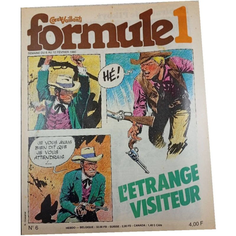 Formule 1 n°6
