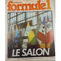 Formule 1 n°2