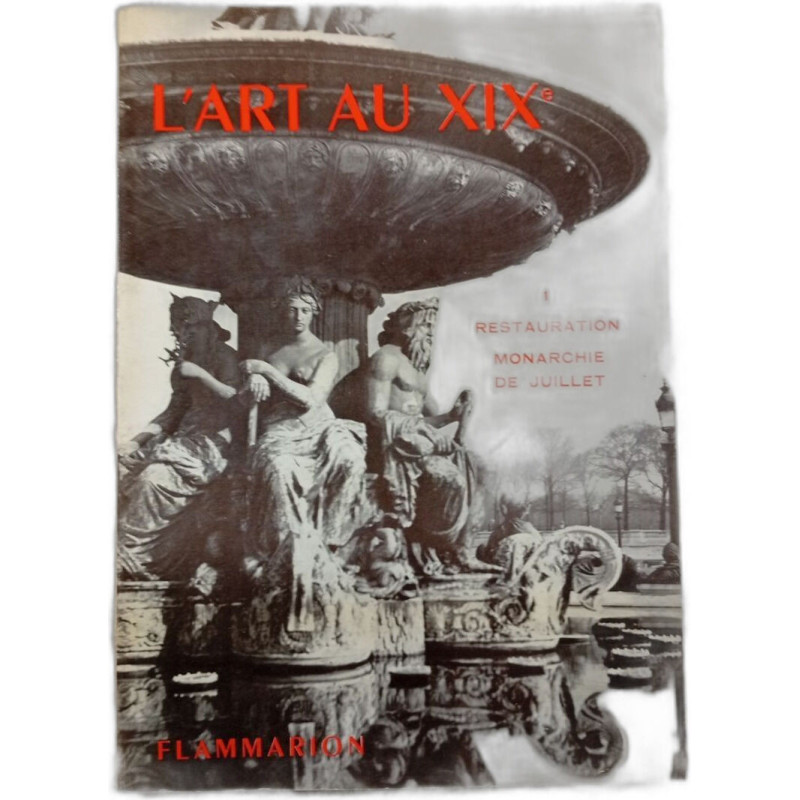 L'art au XIXe